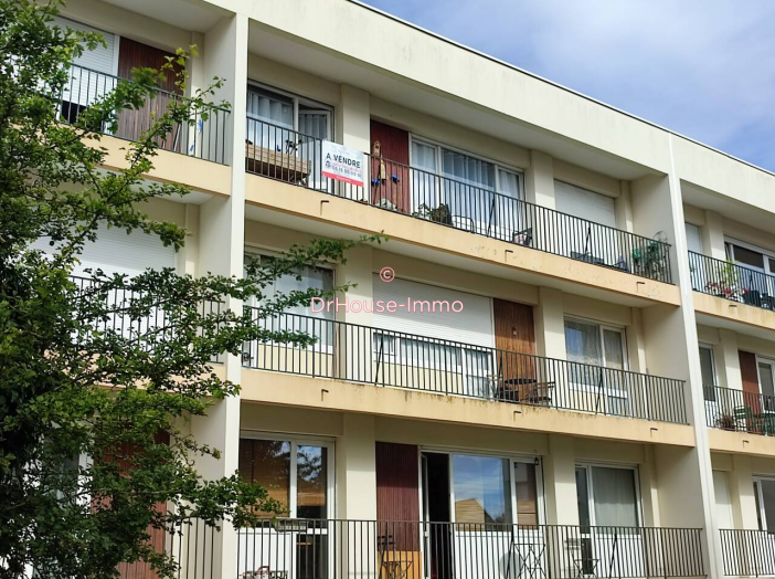 Appartement de 71m² - 3 pièces