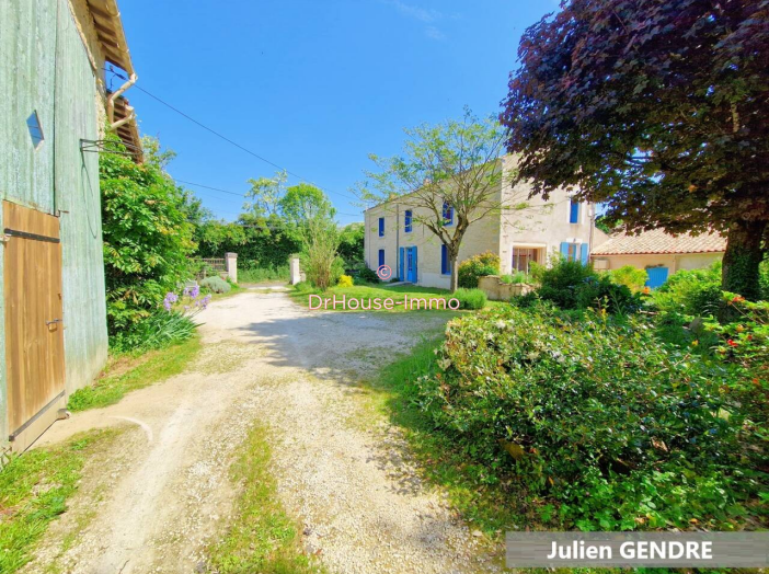 Maison de 171m² - 7 pièces
