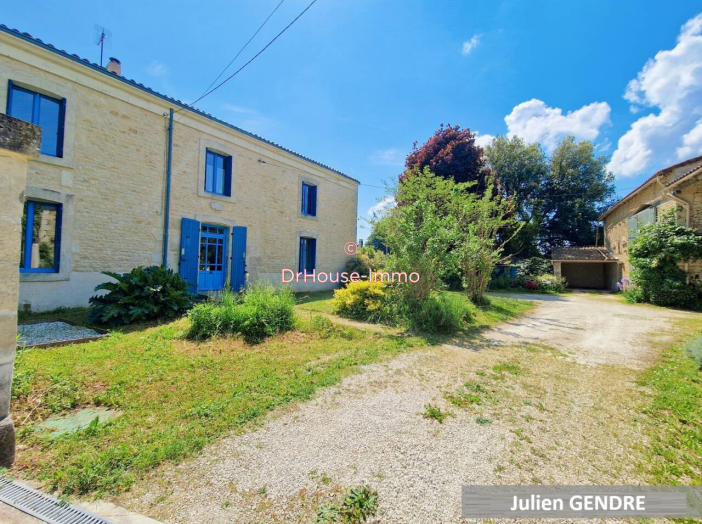 Maison de 171m² - 7 pièces