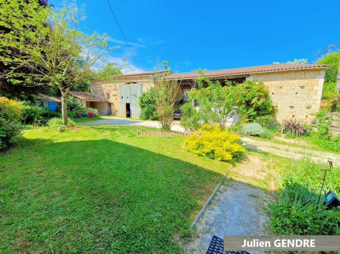 Maison de 171m² - 7 pièces