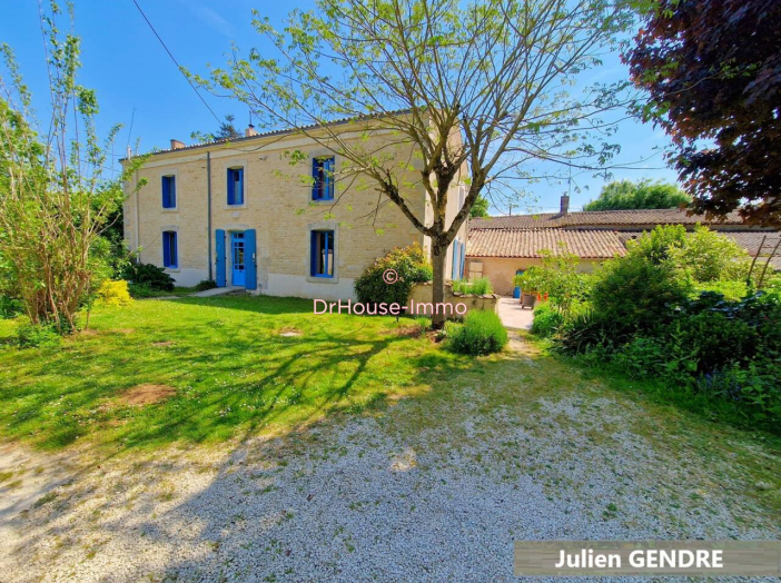 Maison de 171m² - 7 pièces