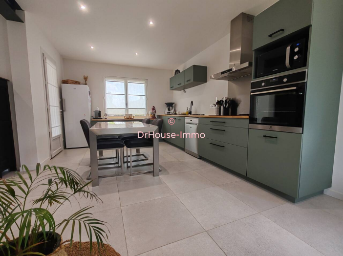 Maison de 76m² - 3 pièces