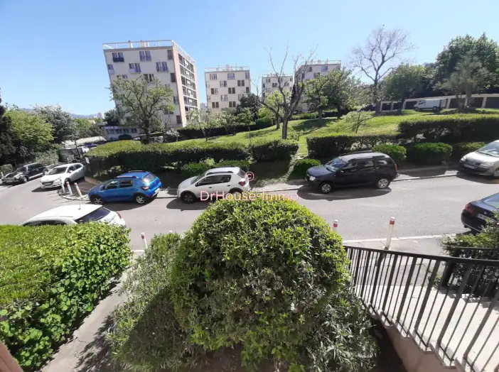 Appartement 3 pièces de 55 m² - Marseille (13014)