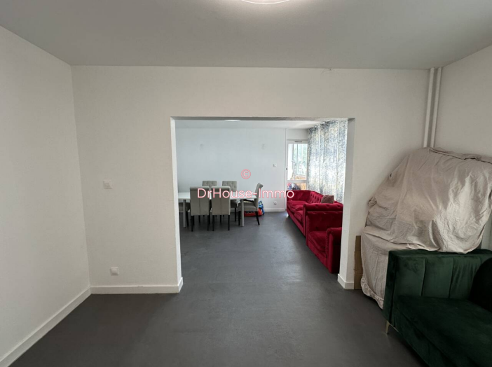 Appartement de 76m² - 4 pièces
