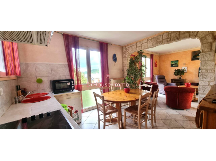 Maison de 110m² - 6 pièces