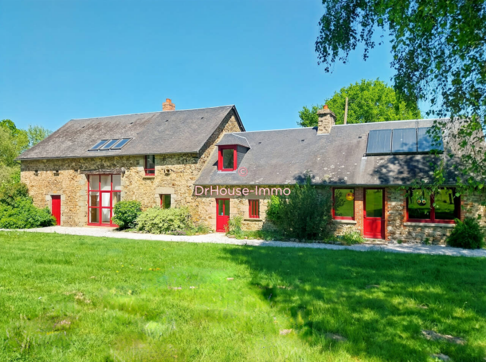 Maison de 192m² - 8 pièces