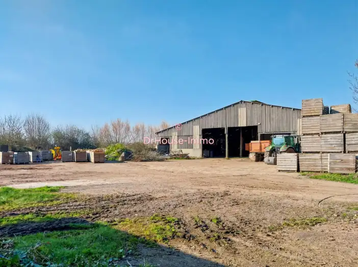 Entrepôt de 2 000 m² - Belle Vie en Auge (14270)
