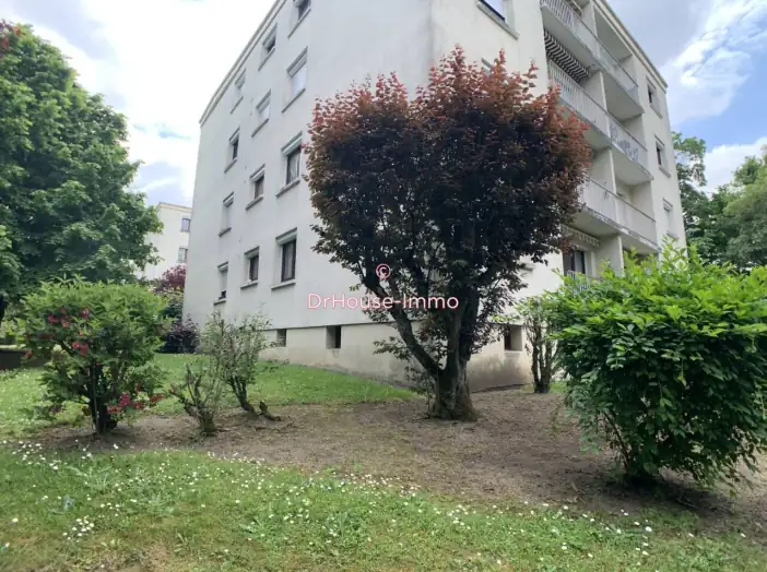 Appartement 4 pièces de 96 m² - Châlette-sur-Loing (45120)