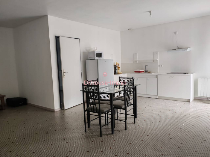 Maison de 137m² - 6 pièces