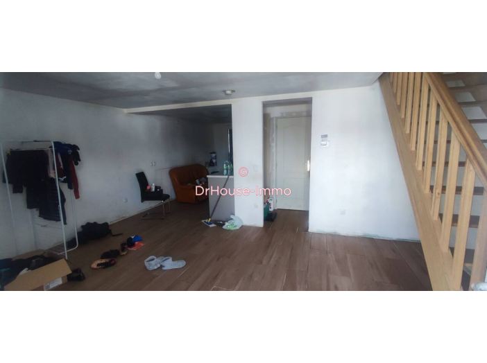 Maison de 84m² - 4 pièces