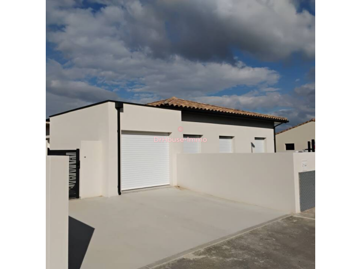 Maison de 117m² - 4 pièces