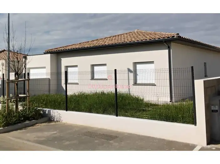 Maison 4 pièces de 117 m² - Béziers (34500)