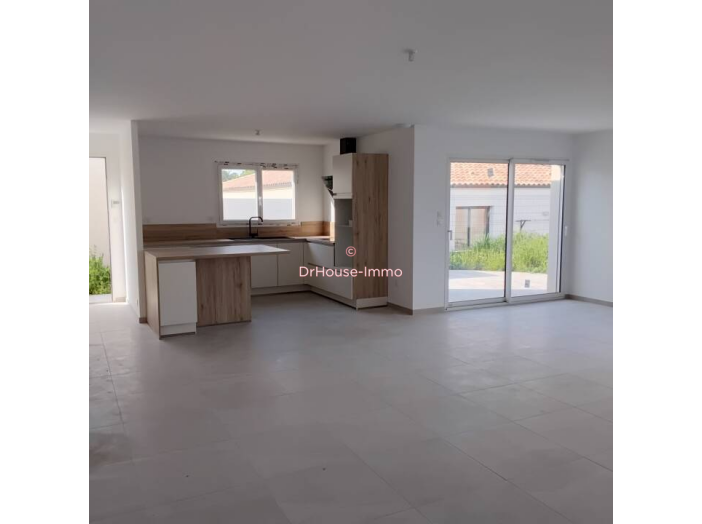 Maison de 117m² - 4 pièces