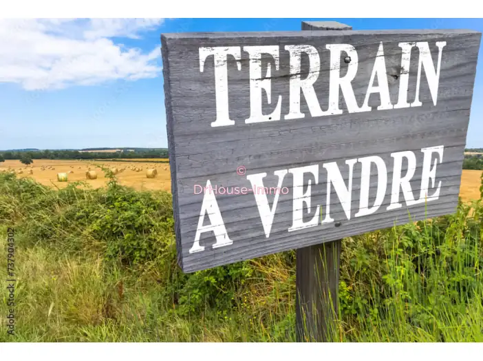 Terrain de 573 m² - Le Thuit-Anger (27370)
