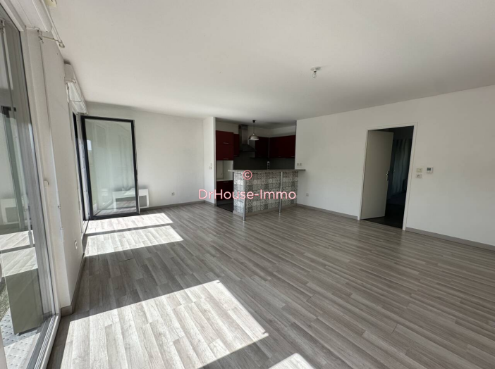 Appartement de 68m² - 3 pièces