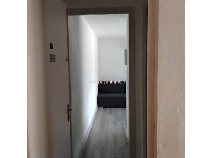 Appartement de 18m² - 1 pièces