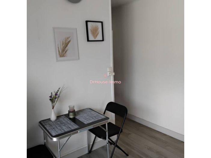 Appartement de 18m² - 1 pièce
