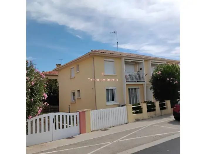 Appartement 1 pièce de 18 m² - Valras-Plage (34350)