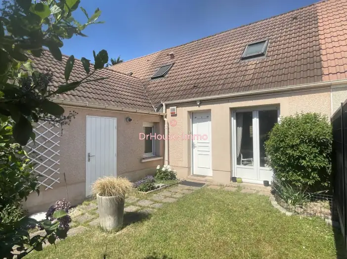 Maison 5 pièces de 85 m² - Limay (78520)