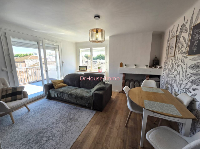 Appartement de 46m² - 2 pièces