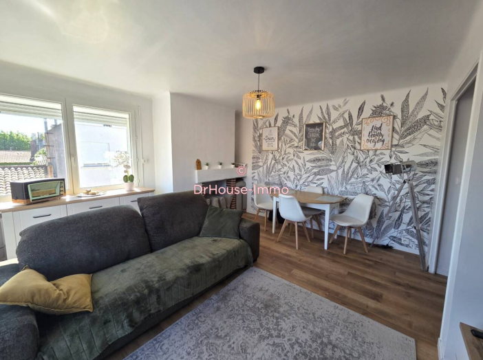 Appartement de 46m² - 2 pièces
