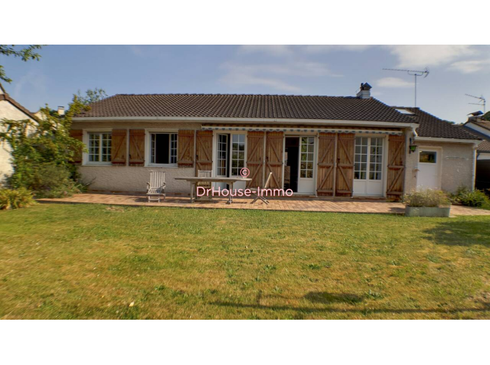 Maison de 99m² - 5 pièces