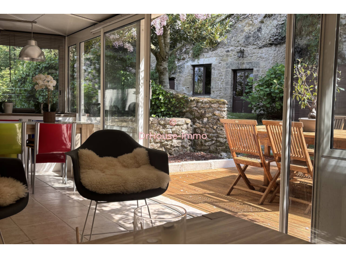Maison de 100m² - 5 pièces