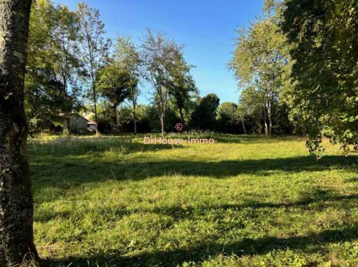 Terrain de 2270m²