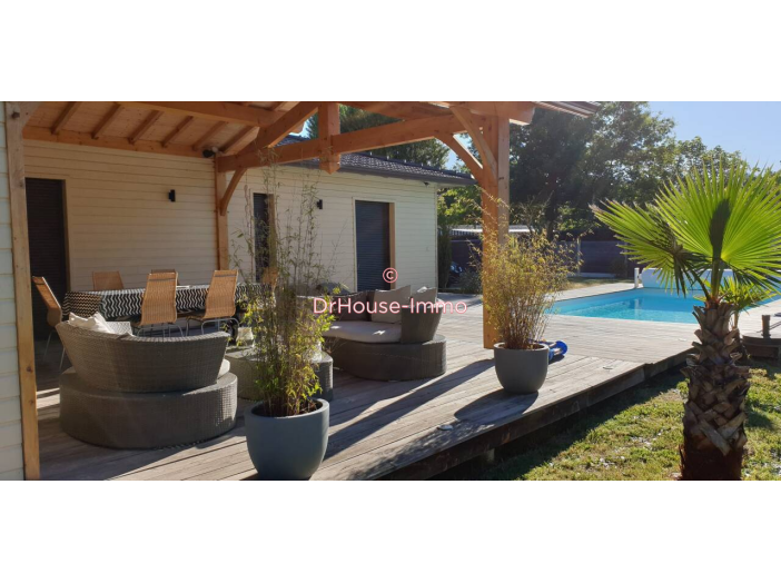 Maison de 125m² - 6 pièces