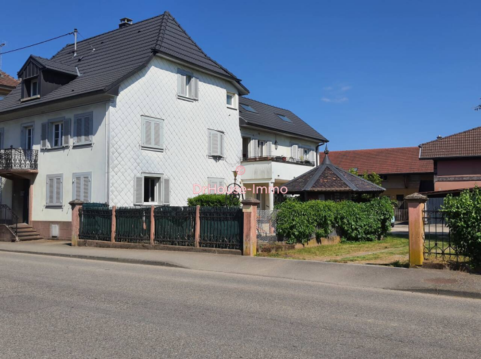 Immeuble de 317m² - 14 pièces