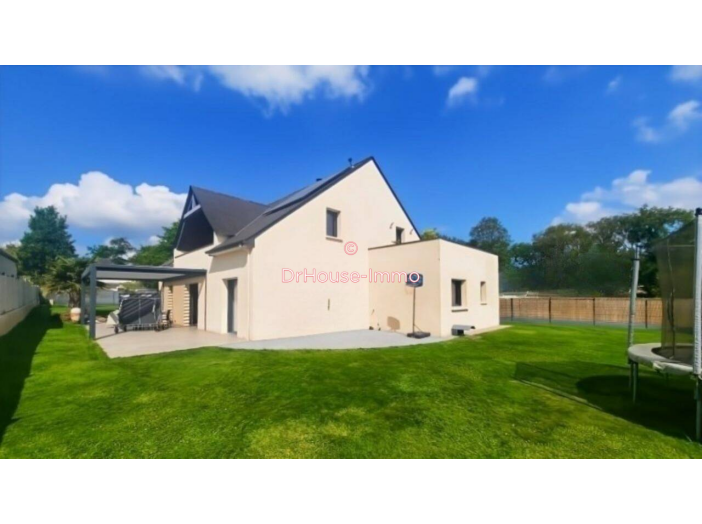 Maison de 228m² - 7 pièces