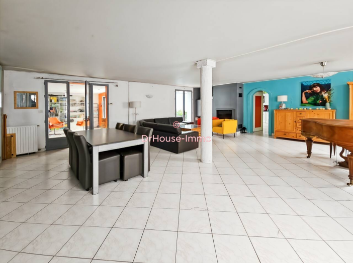Maison de 185m² - 5 pièces