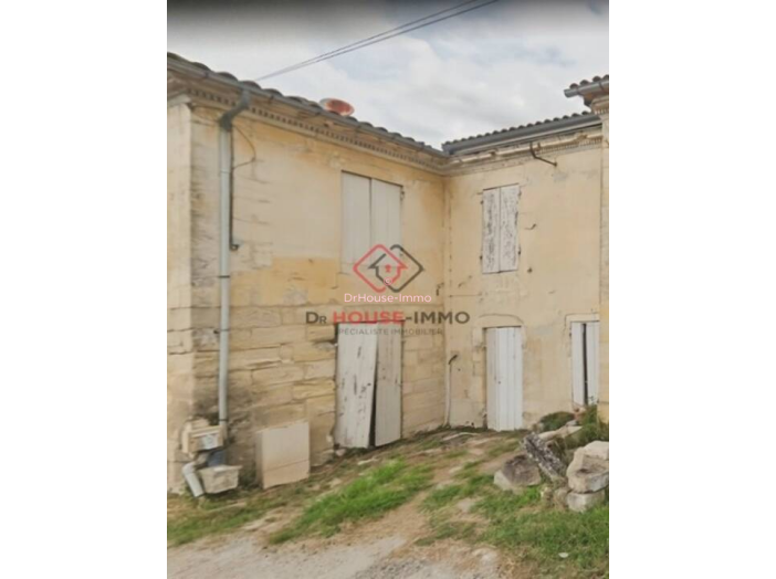 Maison de 180m² - 7 pièces
