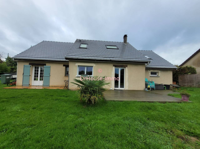 Maison de 125m² - 5 pièces