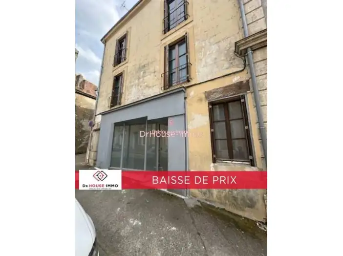 Maison 8 pièces de 175 m² - Bellême (61130)