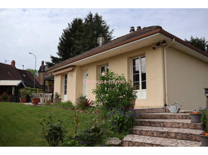 Maison de 90m² - 4 pièces