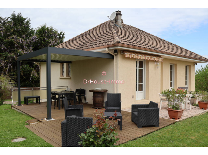 Maison de 90m² - 4 pièces