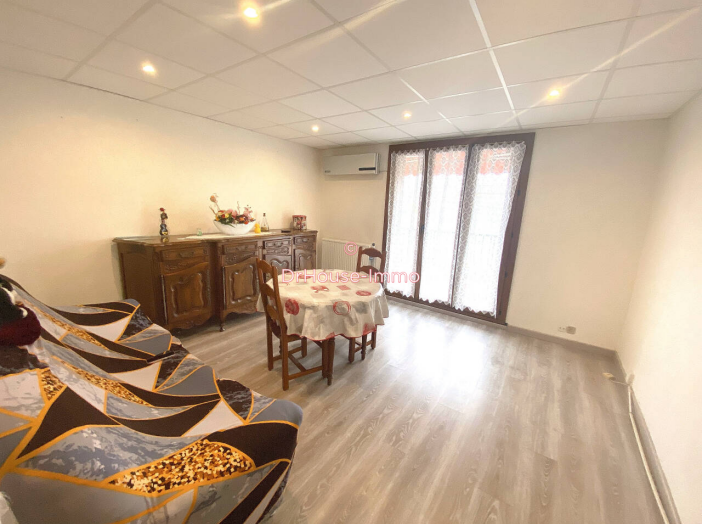 Appartement de 58m² - 3 pièces