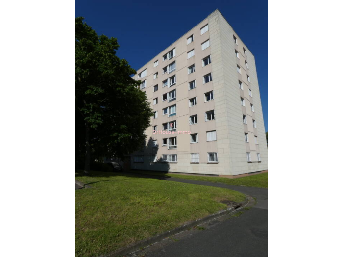 Appartement de 62m² - 3 pièces