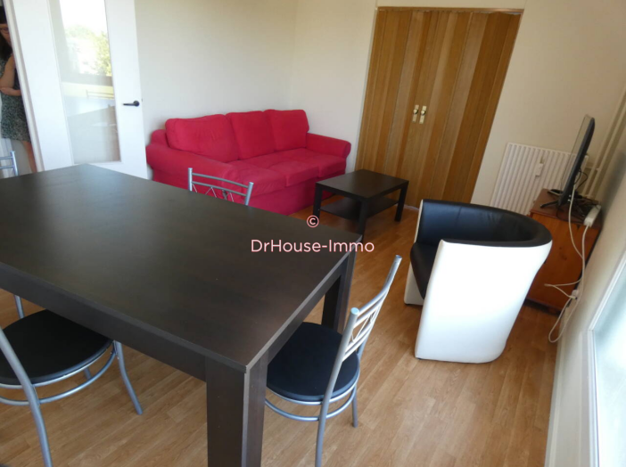 Appartement de 62m² - 3 pièces