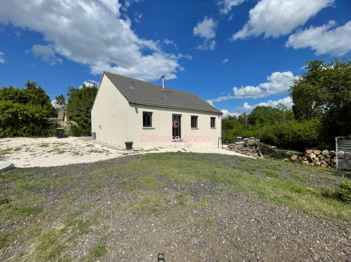 Maison de 82m² - 4 pièces