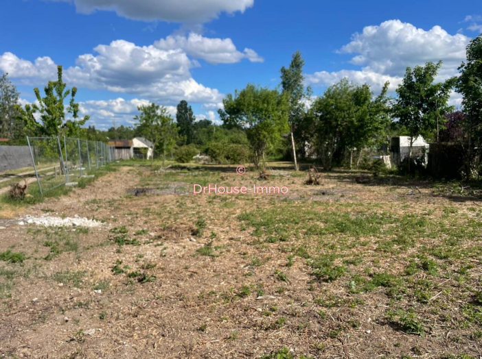 Terrain de 3897m²