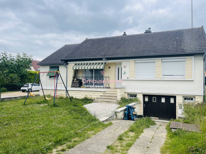 Maison de 90m² - 6 pièces