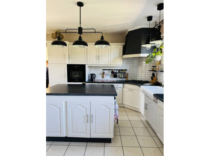 Maison de 161m² - 8 pièces