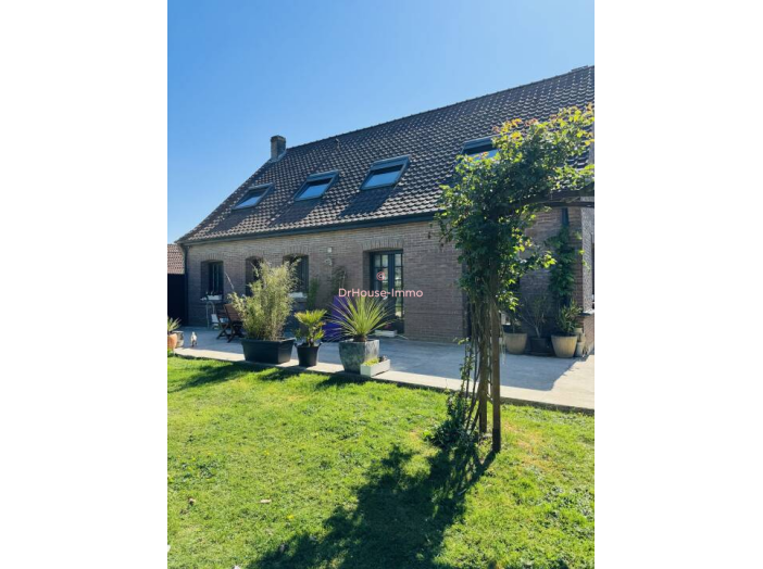 Maison de 161m² - 8 pièces