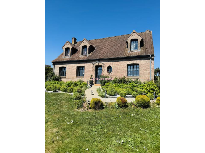 Maison de 161m² - 8 pièces