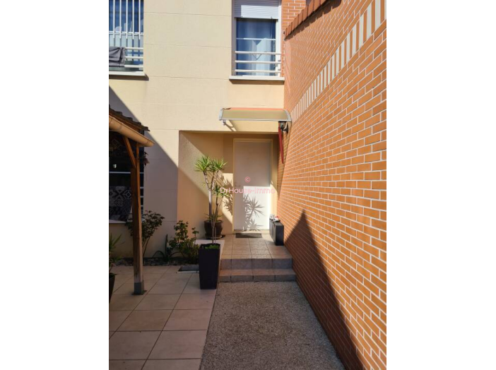Maison de 100m² - 5 pièces