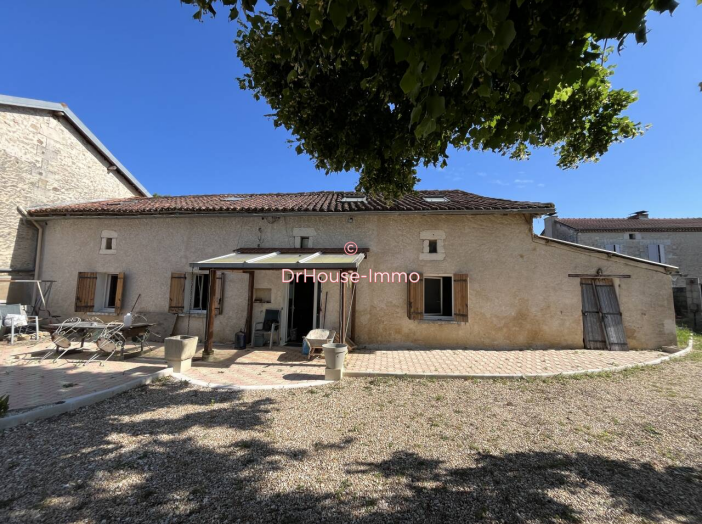 Maison de 132m² - 5 pièces