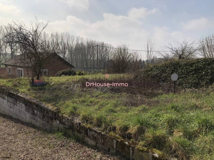 Terrain de 480m²