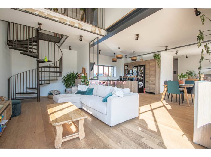 Maison de 161m² - 6 pièces